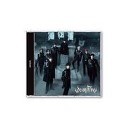 &TEAM 3RD EP ALBUM [WE ON FIRE] STANDARD EDITION + POB