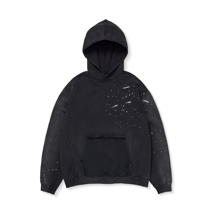BTS [ARIRANG] HOODIE (BLACK)