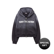 BOYNEXTDOOR 5TH EP [THE ACTION] OFFICLA MD ZIP-UP HOODIE