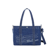 BOYNEXTDOOR OFFICIAL TOUR MERCH [KNOCK ON Vol.2 IN JAPAN] DEMIN TOTE BAG