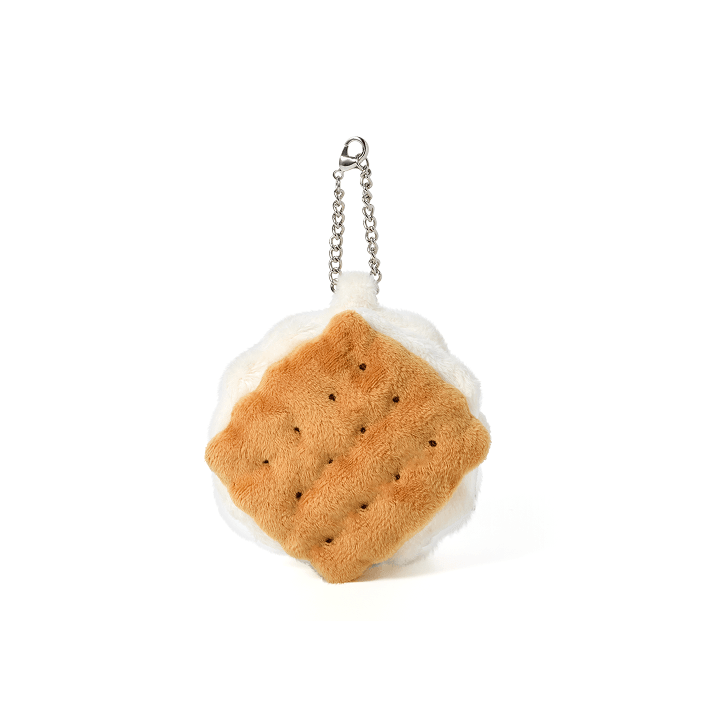 ENHYPEN Pouch Keyring From. JUNGWON