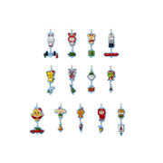 SEVENTEEN [HOLODAY WITH MENITEEN] LUCKY DRAW