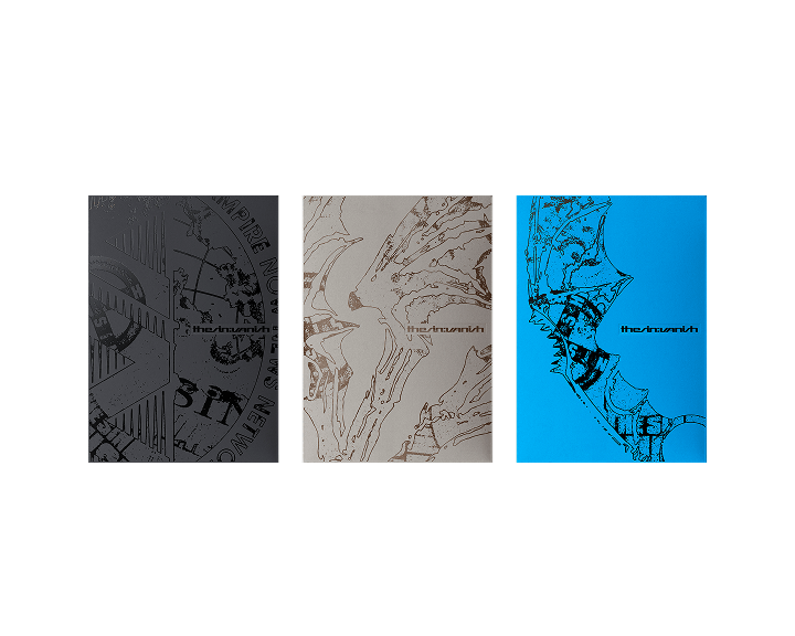 ENHYPEN 7TH MINI ALBUM [THE SIN: VANISH]