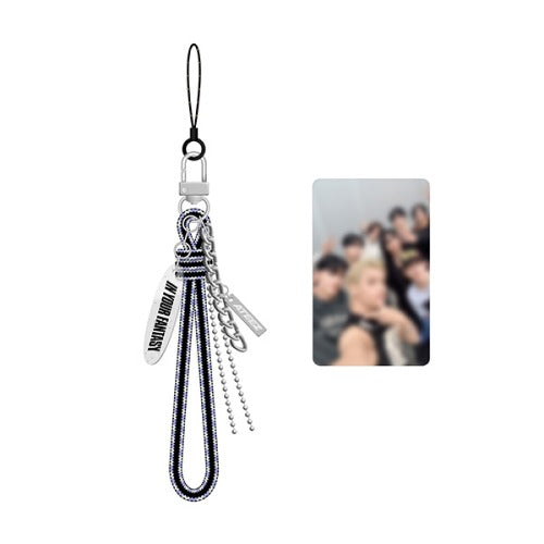 ATEEZ 2025 WORLD TOUR IN YOUR FANTASY - LIGHTINY STRAP ver.2