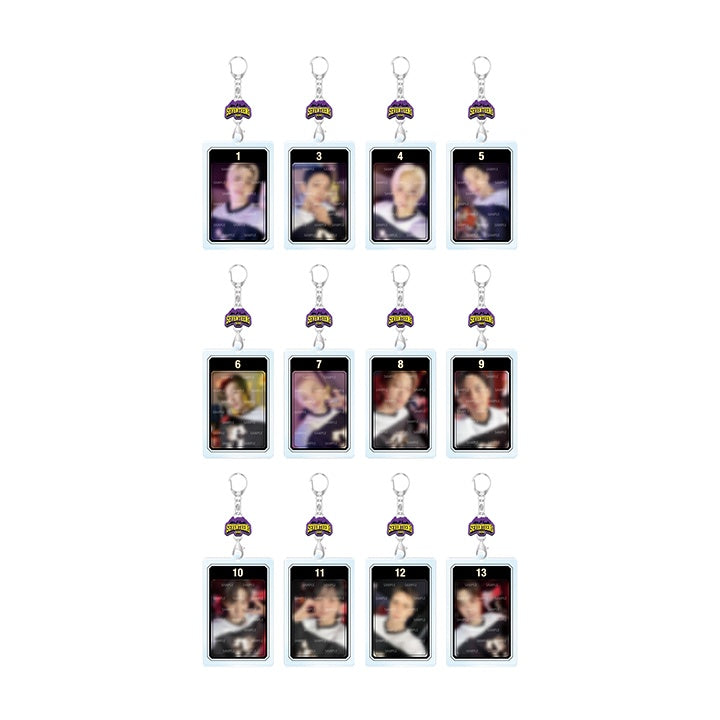 SEVENTEEN JP MD [25 SEVENTEEN's HOME] PHOTOCARD HOLDER