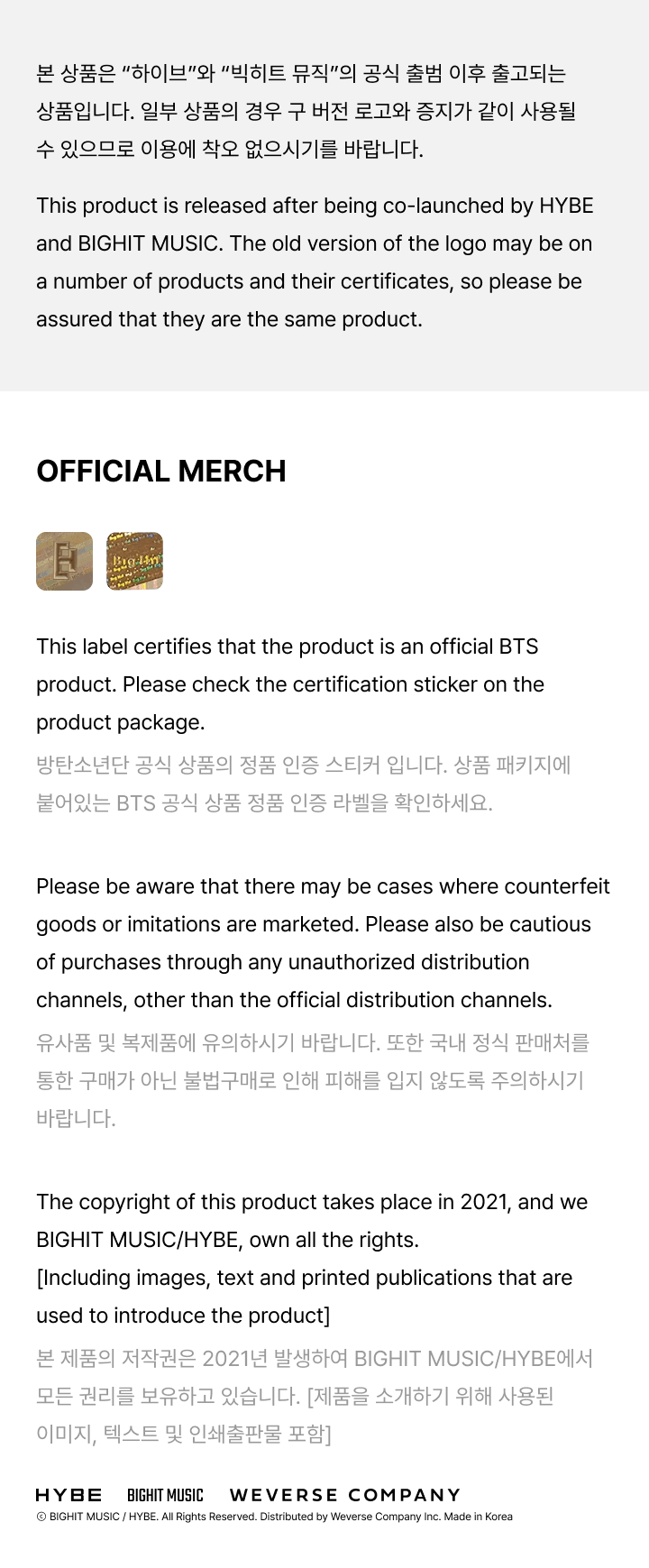 BTS Fleece Jacket (Charcoal)