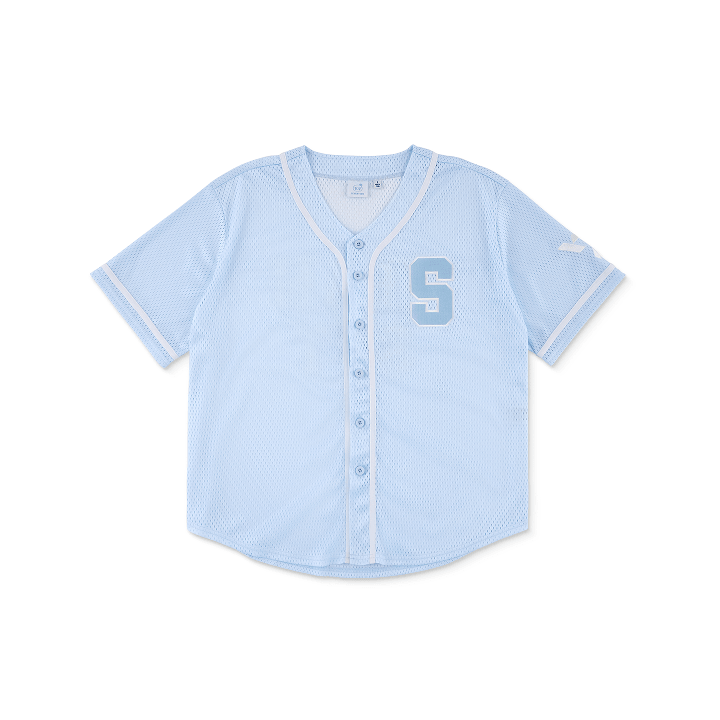 SEVENTEEN  10TH FANMEETING [ SEVENTEEN IN CARAT LAND] OFFICIAL MD  TEAM SVT UNIFORM SHIRT