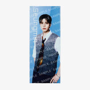 STRAYKIDS WOLRD TOUR [RUN IT JAPAN] OFFICIAL MD PHOTO  FACE TOWEL SEUNGMIN
