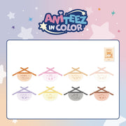 ATEEZ X ANITEEZ [ANITEEZ IN COLOR] MD ANITEEZ MINI BIB