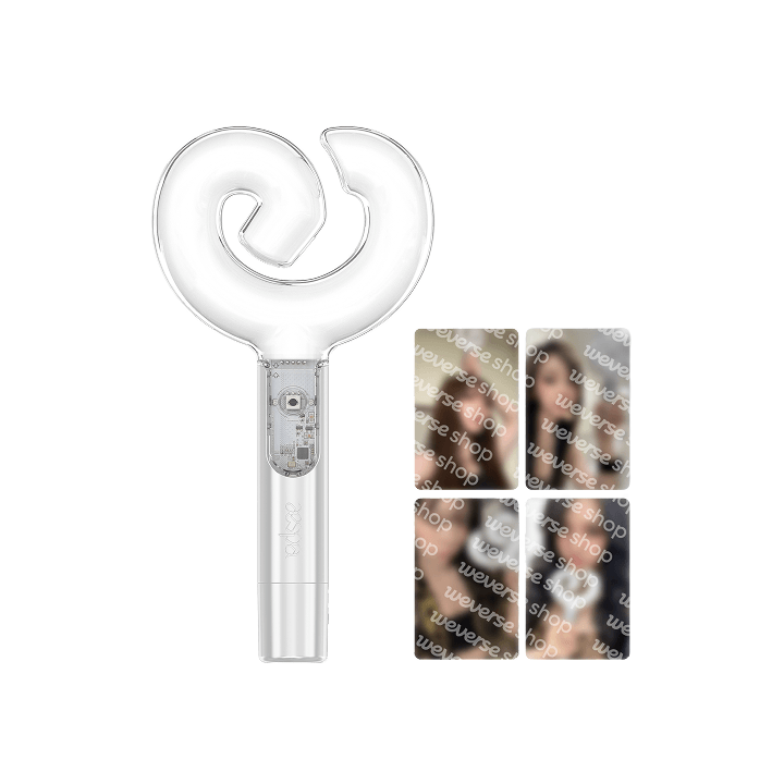 AESPA OFFICIAL FANLIGHT ver.2
