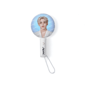 SEVENTEEN NEW 2025 WORLD TOUR OFFICIAL MD MINI LIGHT PICKET KEYRING