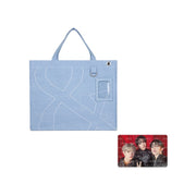 &TEAM [AWAKEN  THE BLOODLINE] UNIT PRODUCE TOTE BAG (NICOLAS HARUA TAKI)