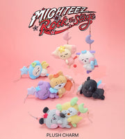 Mighteez Rock the Stage Plush Charm (Pre-Order)