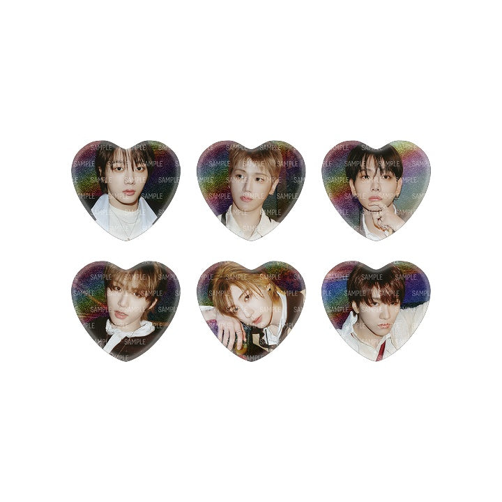 BOYNEXTDOOR JP [BOYLIFE] MD CAN BADGE (RANDOM)