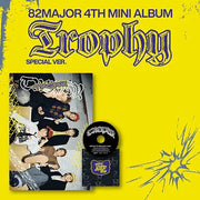 82 MAJOR 4TH MINI ALBUM [TROPHY] SPECIAL VER.