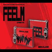 82 MAJOR 5TH MINI ALBUM [FEELM] KEYRING VER.