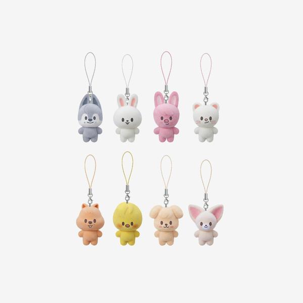 STRAYKIDS 6TH FANMEETING [STAY IN OUR LITTLE HOUSE] SKZOO SECRET MINI CHARM (RANDOM)