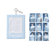 SEVENTEEN NEW 2025 WORLD TOUR OFFICIAL MD GIANT PHOTOCARD HOLDER SET