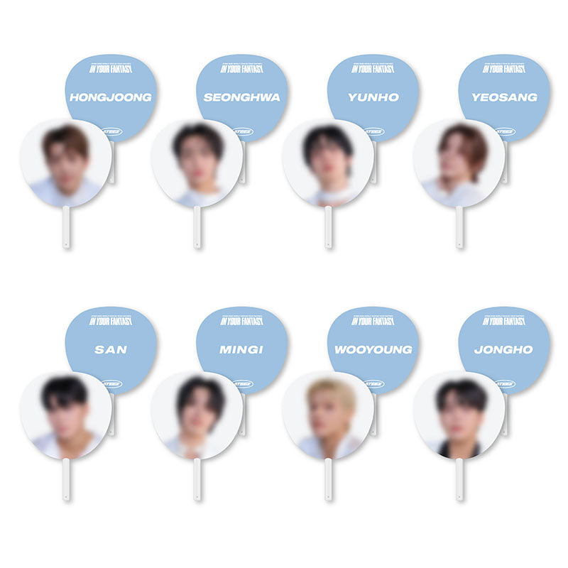 ATEEZ 2025 TOUR IN YOUR FANTASY JAPAN IMAGE PICKET