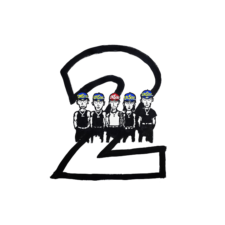 JAY PARK & LNGSHOT MIXTAPE [4SHOBOIZ Vol.2: 4SHOVILLE]