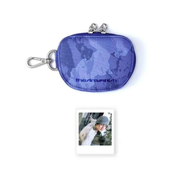 ENHYPEN THE SIN VANISH POUCH