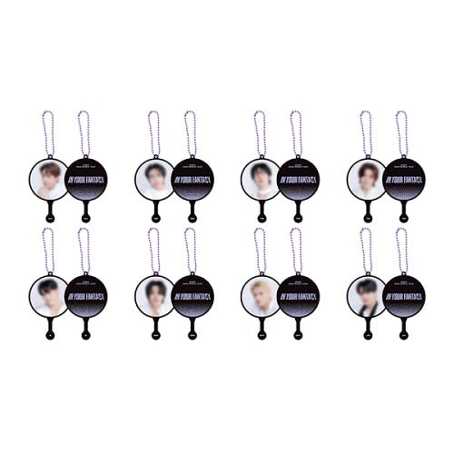 ATEEZ 2025 WORLD TOUR IN YOUR FANTASY - MINI IMAGE PICKET ver.2