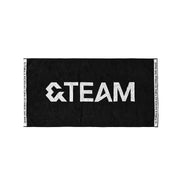 &TEAM OFFICIAL LOGO MD BIG JACQUARD TOWEL (1ST ORDER)