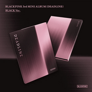 BLACKPINK 3rd MINI ALBUM [DEADLINE]