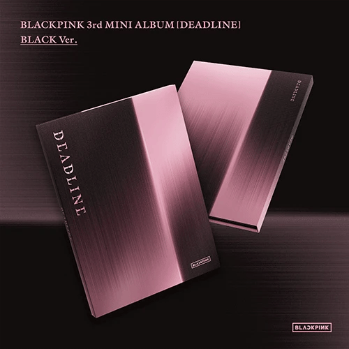 BLACKPINK 3rd MINI ALBUM [DEADLINE]
