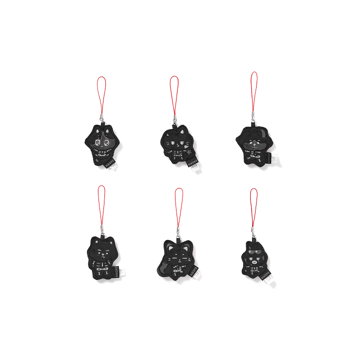 ENHYPEN Spooky Enchin Lucky Draw Cleaner Strap (Pre-Order)