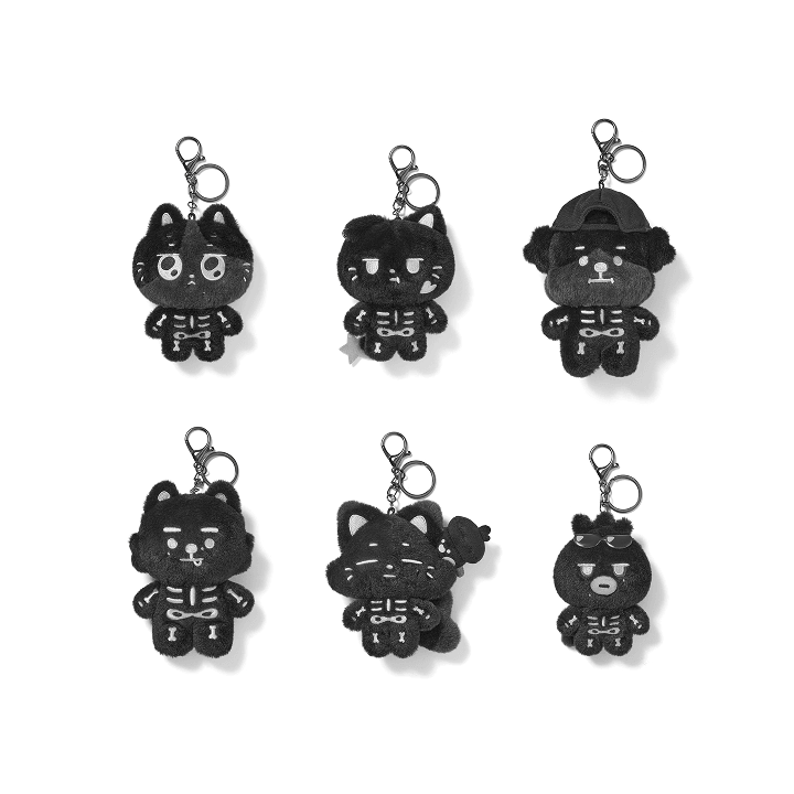 ENHYPEN Spooky Enchin Spooky Keyring (Pre-Order)