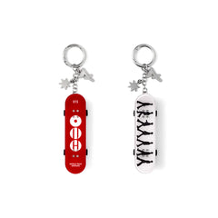 BTS WORLD TOUR [ARIRANG] Mini Skate Board Keyring