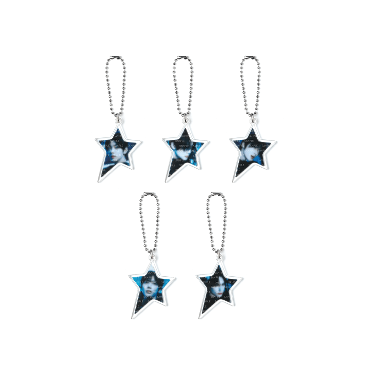 TXT THE STAR CHAPTER: TOGETHER MD  LUCKY DRAW