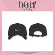 STRAY KIDS BALL CAP DO IT POP-UP STORE OFFICIAL MERCH