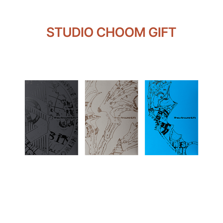 ENHYPEN 7TH MINI ALBUM [THE SIN: VANISH] (STUDIO CHOOM)