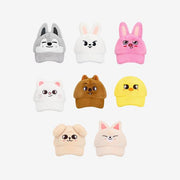 STRAYKIDS 6TH FANMEETING [STAY IN OUR LITTLE HOUSE] SKZOO PLUSH CAP