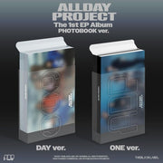 ALLDAY PROJECT THE 1ST EP ALBUM [ALLDAY PROJECT] PHOTOBOOK VER.