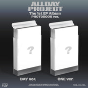 ALLDAY PROJECT THE 1ST EP ALBUM [ALLDAY PROJECT] PHOTOBOOK VER.