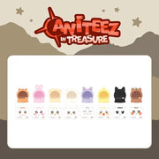 ATEEZ X ANITEEZ [ LIGHT STICK COVER ] ANITEEZ IN TREASURE