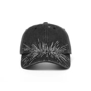 BTS WORLD TOUR [ARIRANG]  Ball Cap (Black White)