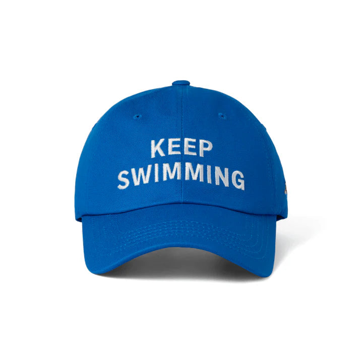 BTS SWIM OFFICIAL MD BALL CAP (BLUE)