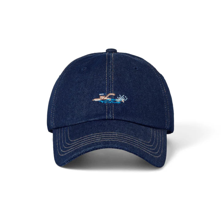 BTS SWIM OFFICIAL MD BALL CAP (DENIM)