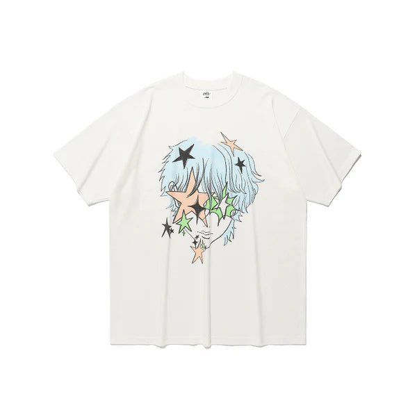 TXT THE STAR CHAPTER: TOGETHER MD [TXT X niceghostclub] BIG T SHIRT