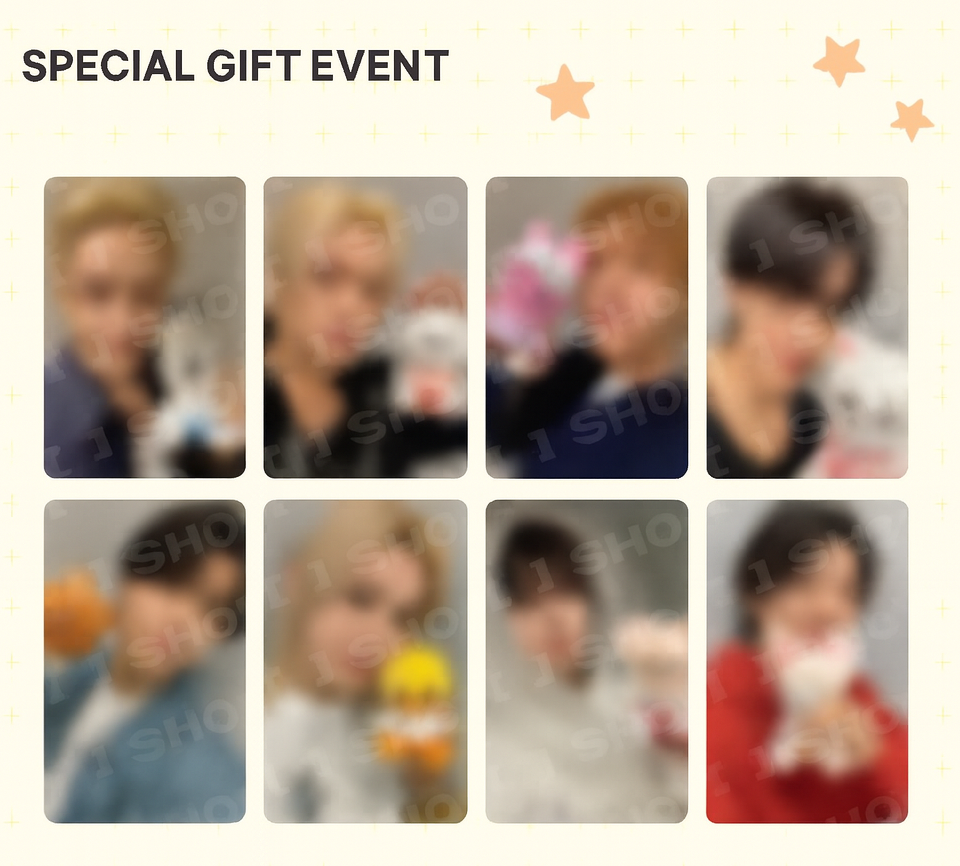 STRAY KIDS SECRET GLITTER CAN BADGE - ZOOTOPIA2 | SKZOO