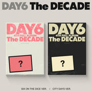 DAY6 4TH FULL ALBUM [THE DECADE]