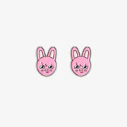 STRAYKIDS WOLRD TOUR [RUN IT JAPAN] OFFICIAL MD EARRINGS (2PIECES) CHANGBIN