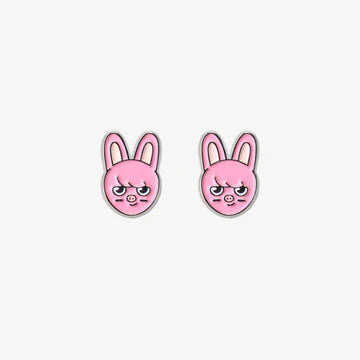 STRAYKIDS WOLRD TOUR [RUN IT JAPAN] OFFICIAL MD EARRINGS (2PIECES) CHANGBIN