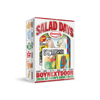 BOYNEXTDOOR 2026 SEASON'S GREETINGS [BOYNEXTDOOR SALAD DAYS]