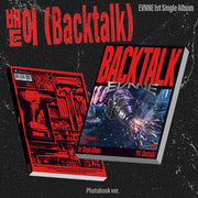 EVNNE 1ST SINGLE [BACKTALK]