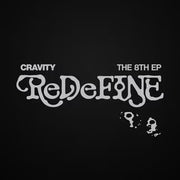 CRAVITY 8TH EP [ReDeFINE] DE VER.